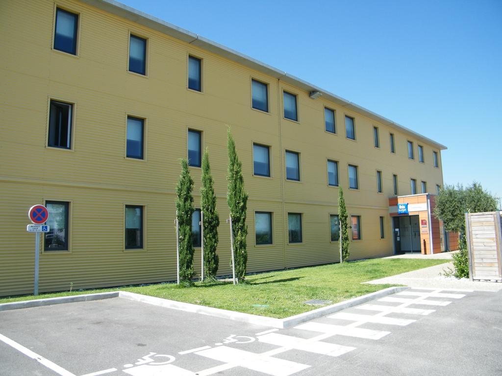 Ibis Budget Castelnaudary - A61 מראה חיצוני תמונה