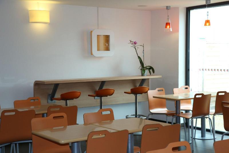 Ibis Budget Castelnaudary - A61 מראה חיצוני תמונה