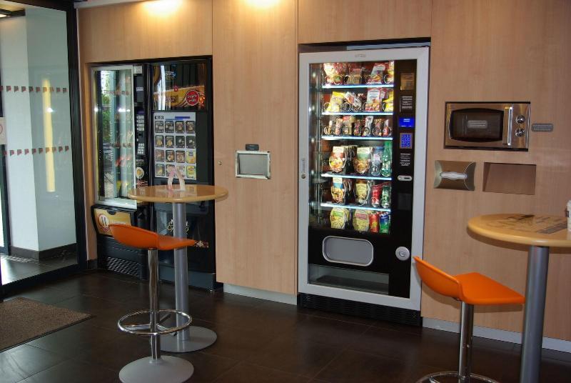 Ibis Budget Castelnaudary - A61 מראה חיצוני תמונה
