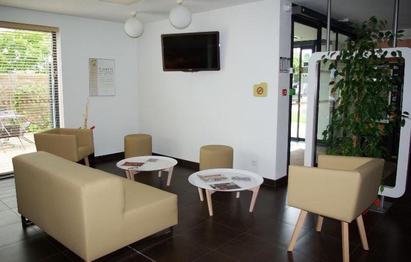 Ibis Budget Castelnaudary - A61 מראה חיצוני תמונה