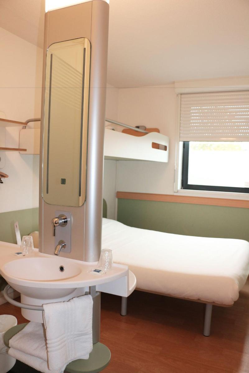 Ibis Budget Castelnaudary - A61 מראה חיצוני תמונה