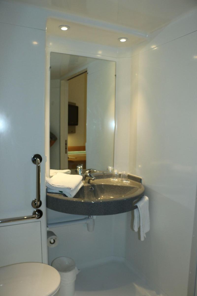 Ibis Budget Castelnaudary - A61 מראה חיצוני תמונה