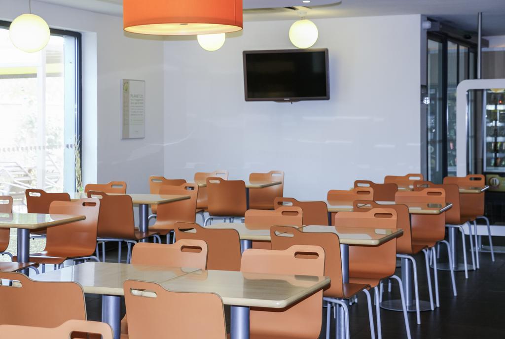 Ibis Budget Castelnaudary - A61 מראה חיצוני תמונה