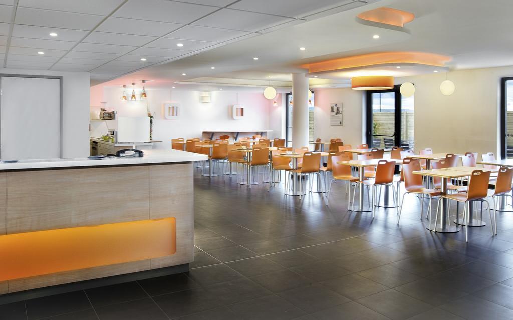 Ibis Budget Castelnaudary - A61 מראה חיצוני תמונה