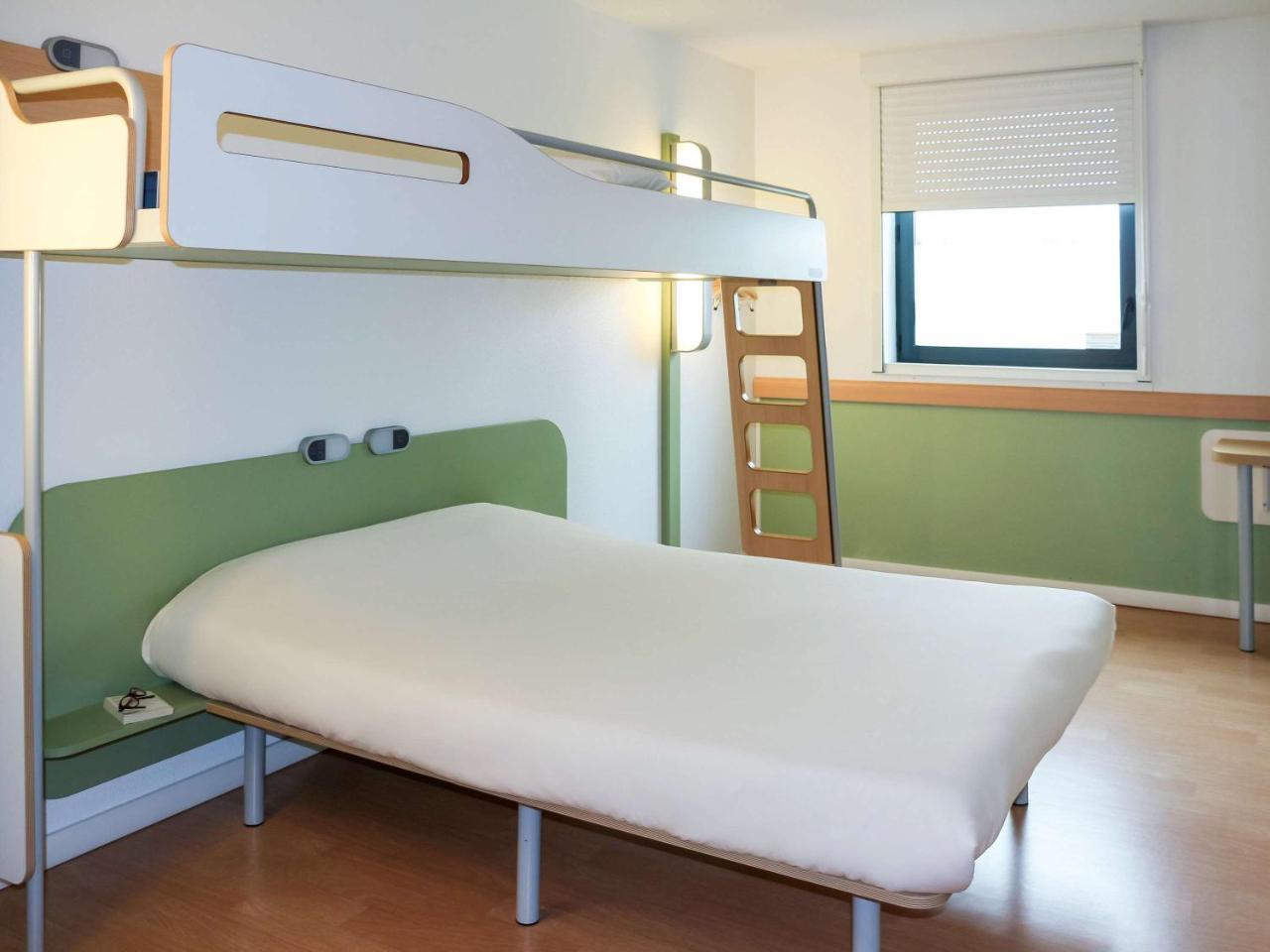 Ibis Budget Castelnaudary - A61 מראה חיצוני תמונה