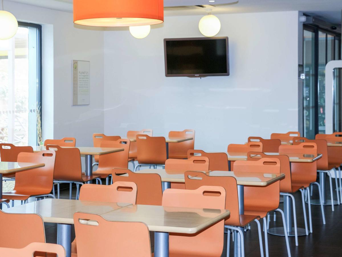 Ibis Budget Castelnaudary - A61 מראה חיצוני תמונה