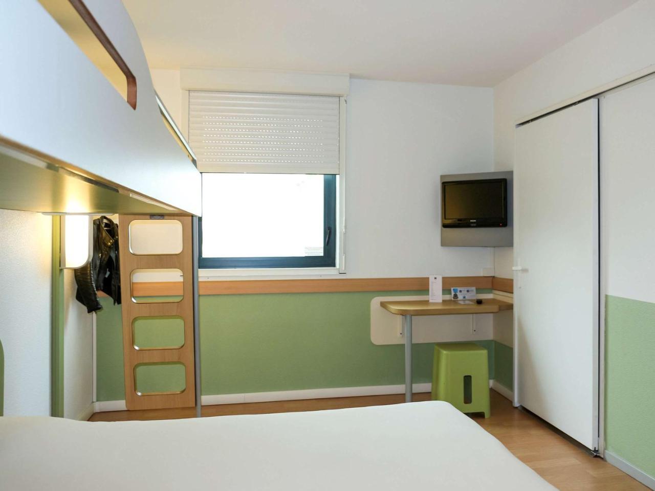 Ibis Budget Castelnaudary - A61 מראה חיצוני תמונה