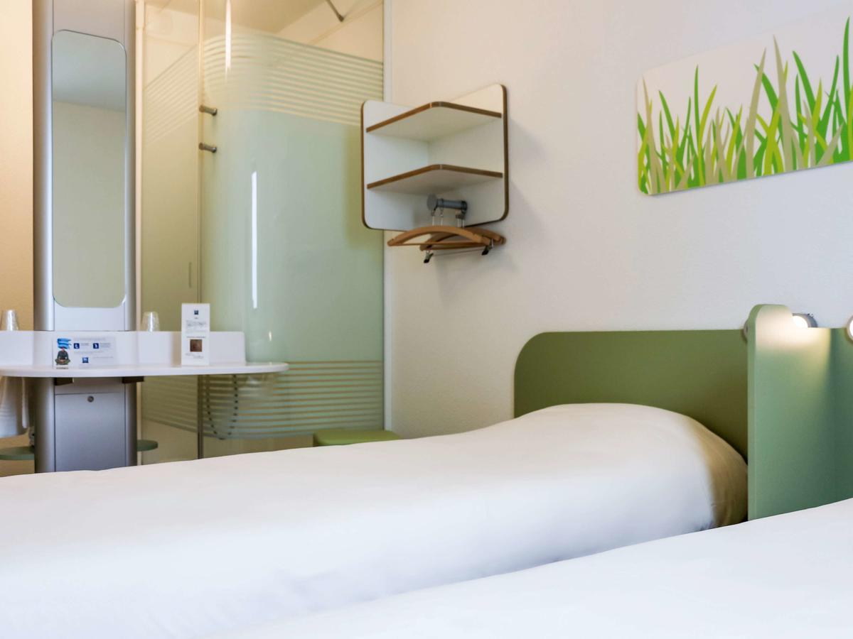 Ibis Budget Castelnaudary - A61 מראה חיצוני תמונה