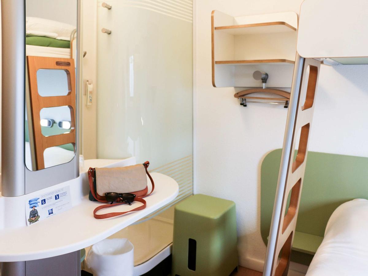 Ibis Budget Castelnaudary - A61 מראה חיצוני תמונה