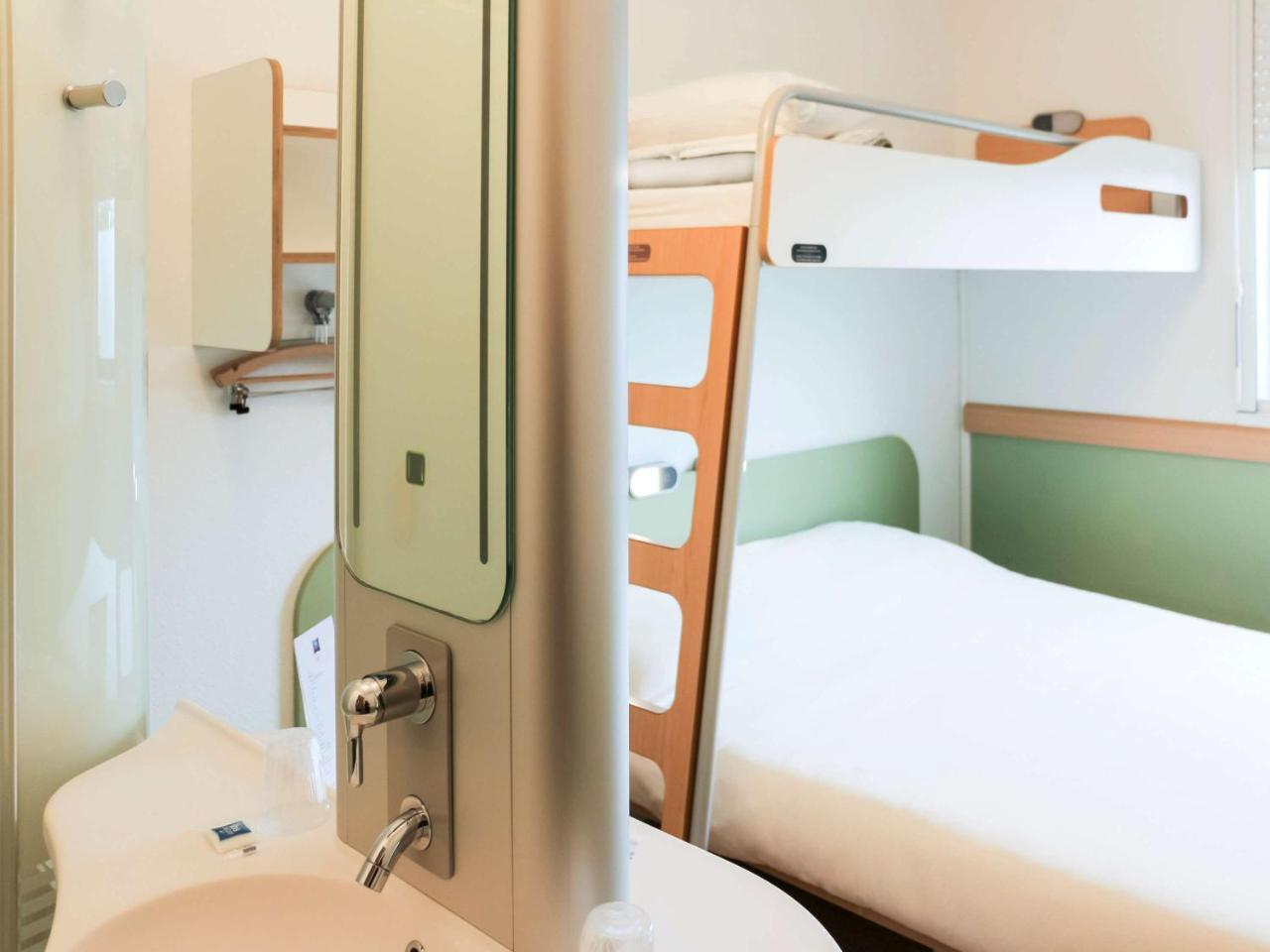 Ibis Budget Castelnaudary - A61 מראה חיצוני תמונה