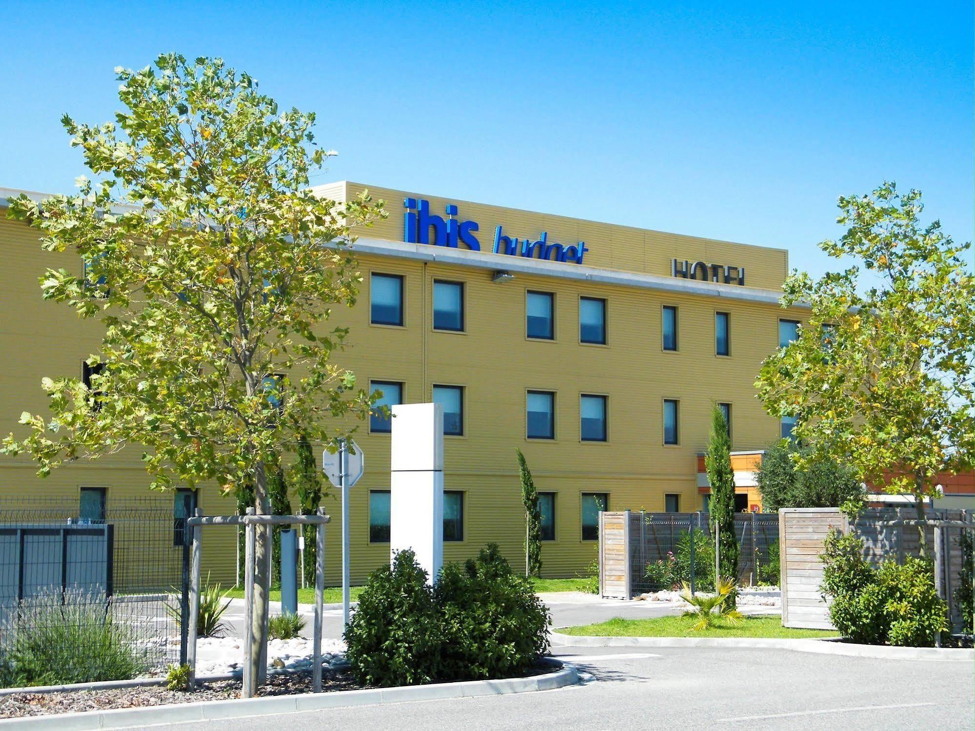 Ibis Budget Castelnaudary - A61 מראה חיצוני תמונה