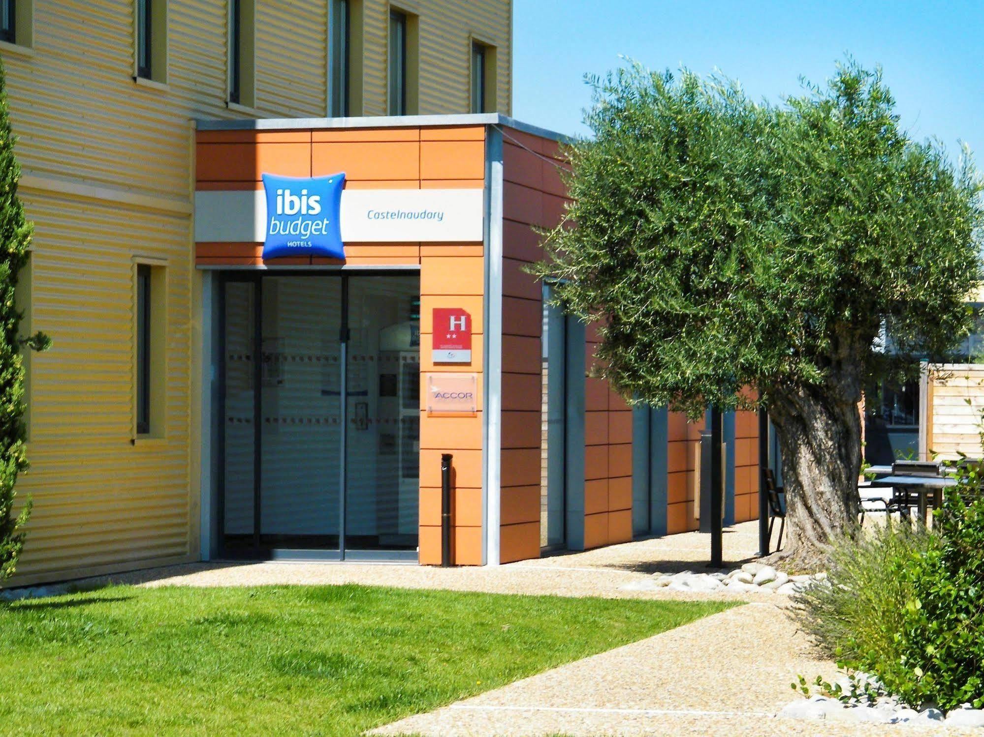 Ibis Budget Castelnaudary - A61 מראה חיצוני תמונה
