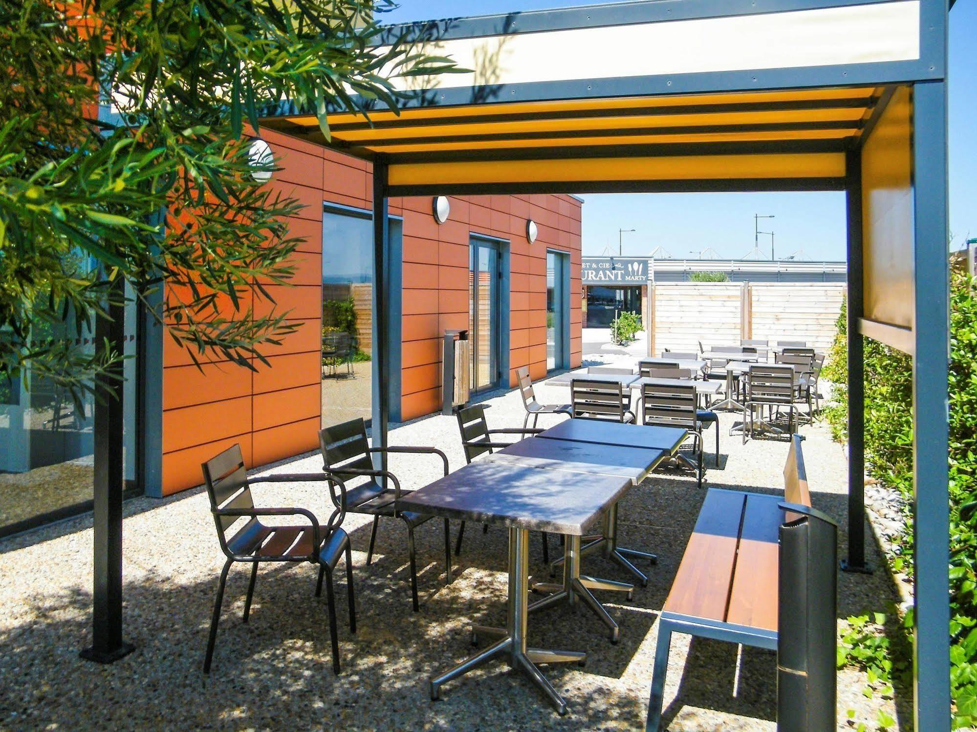 Ibis Budget Castelnaudary - A61 מראה חיצוני תמונה