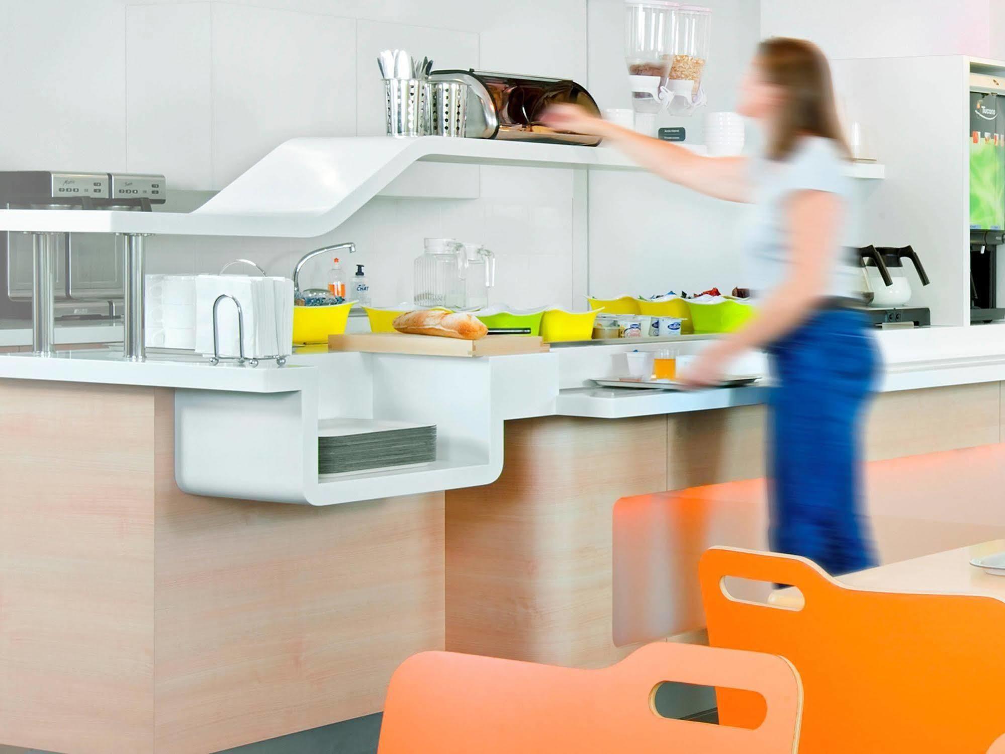 Ibis Budget Castelnaudary - A61 מראה חיצוני תמונה