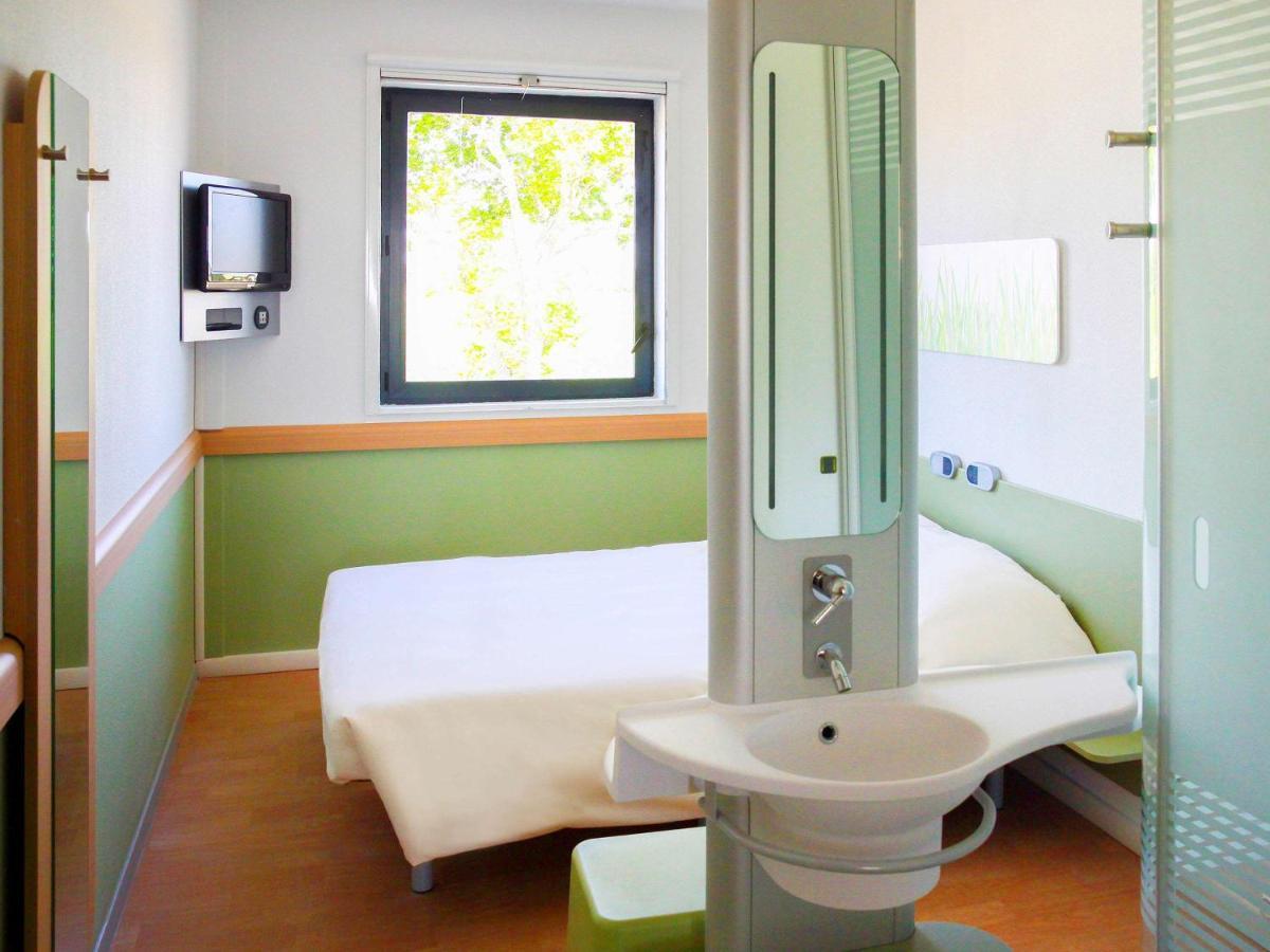 Ibis Budget Castelnaudary - A61 מראה חיצוני תמונה